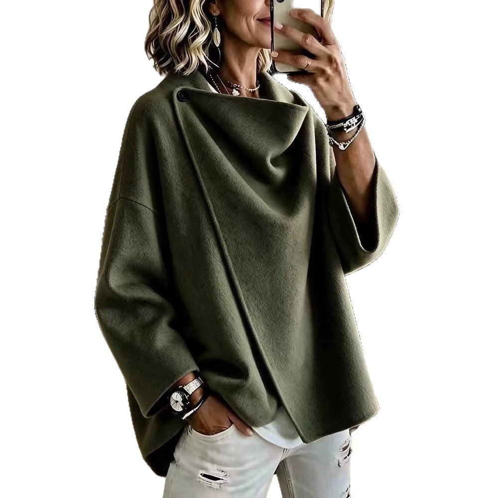 Veste Oversized Élégante pour Femmes