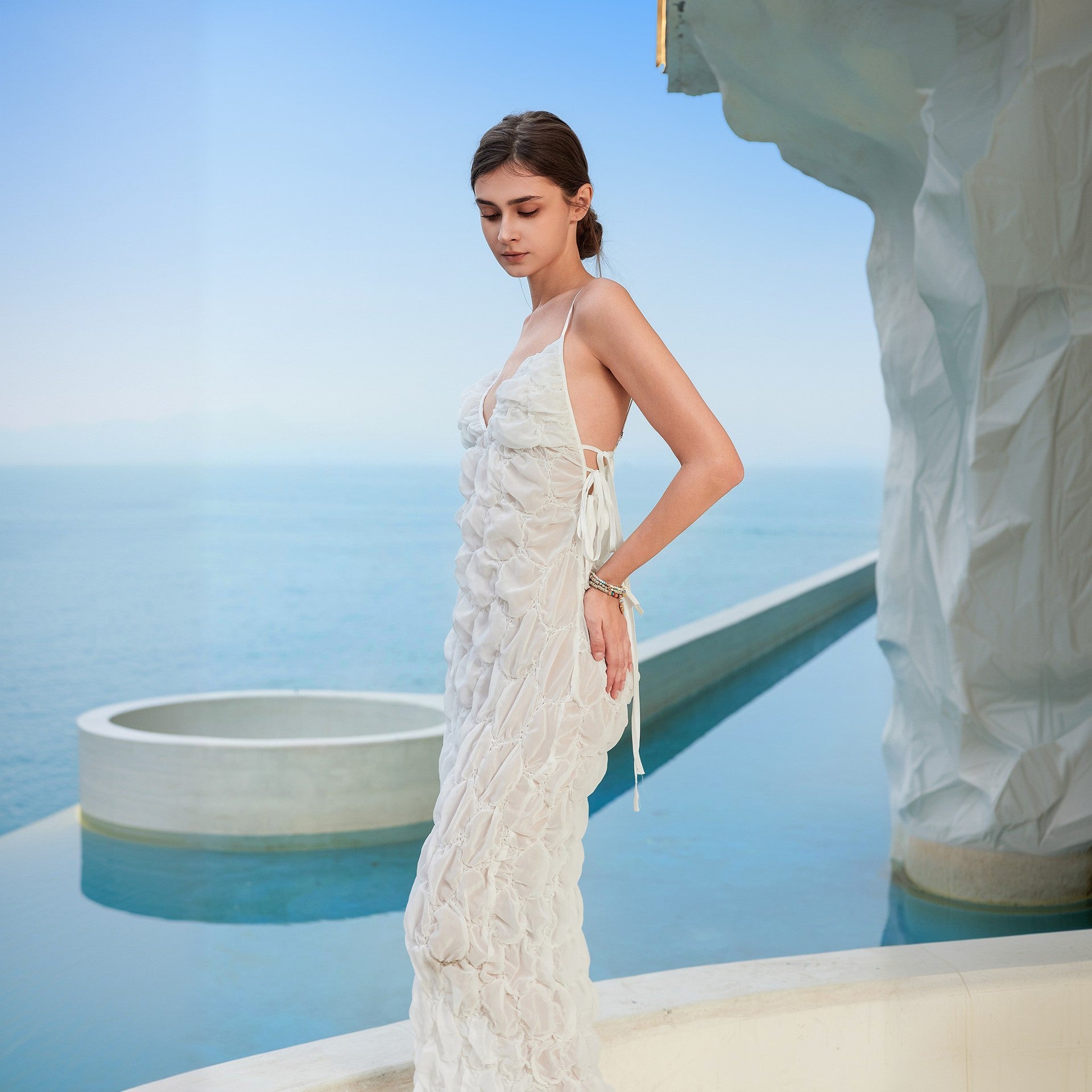 Robe de soirée Damen R&B