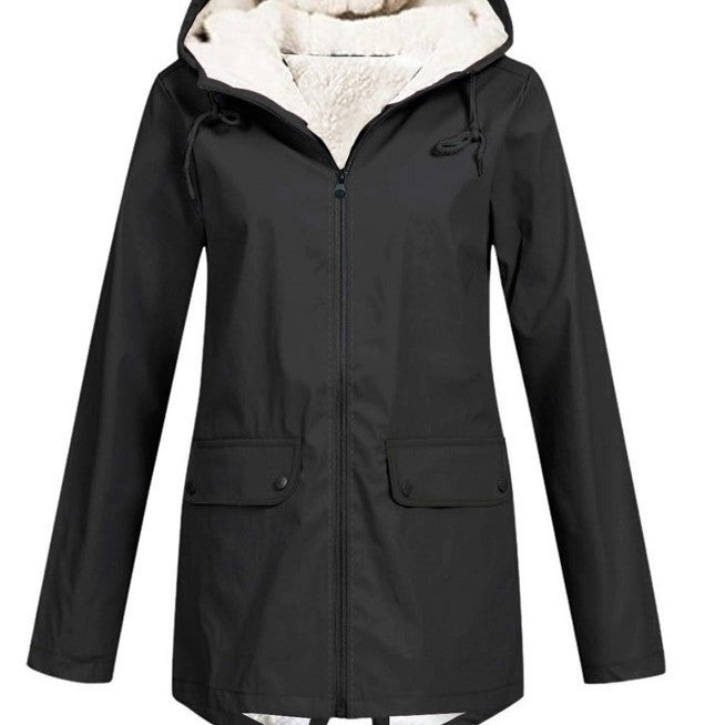 Parka Longue Femme
