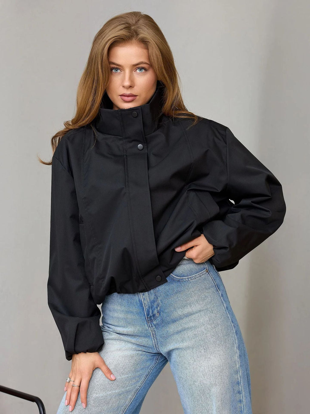 Veste de transition élégante et confortable pour femmes
