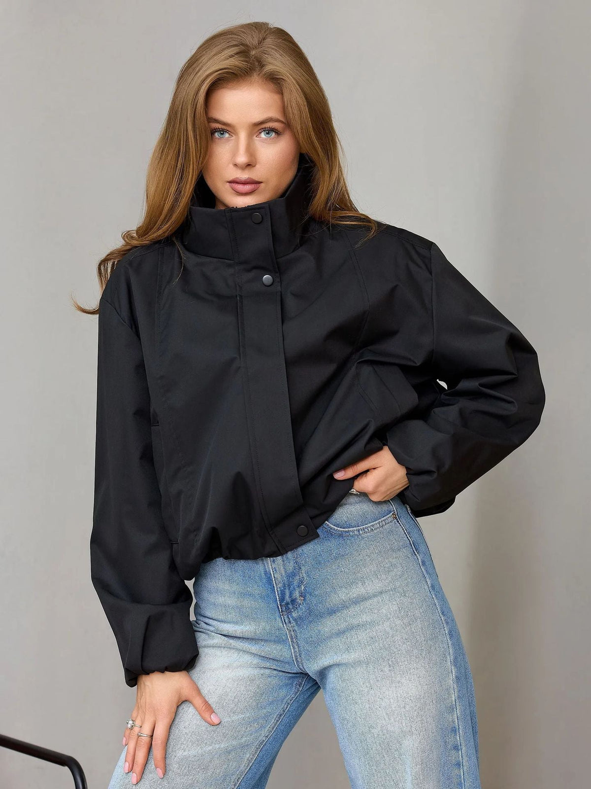 Veste de transition élégante et confortable pour femmes