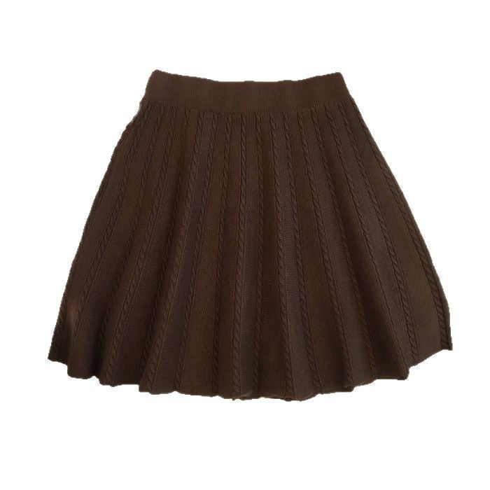 Jupe Tricot Femme Echo Archiv