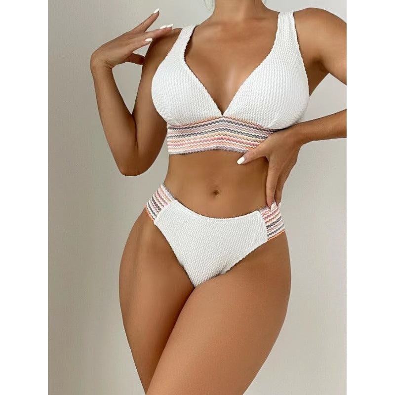 Bikini triangle confortable pour femmes avec ceinture élastique tendance Echo Archiv