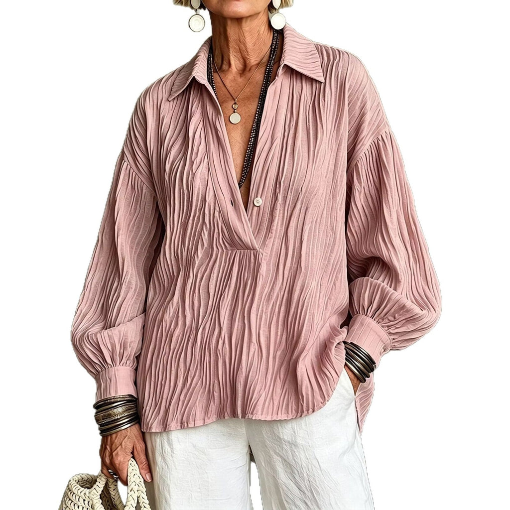 Blouse élégante et tendance pour femmes