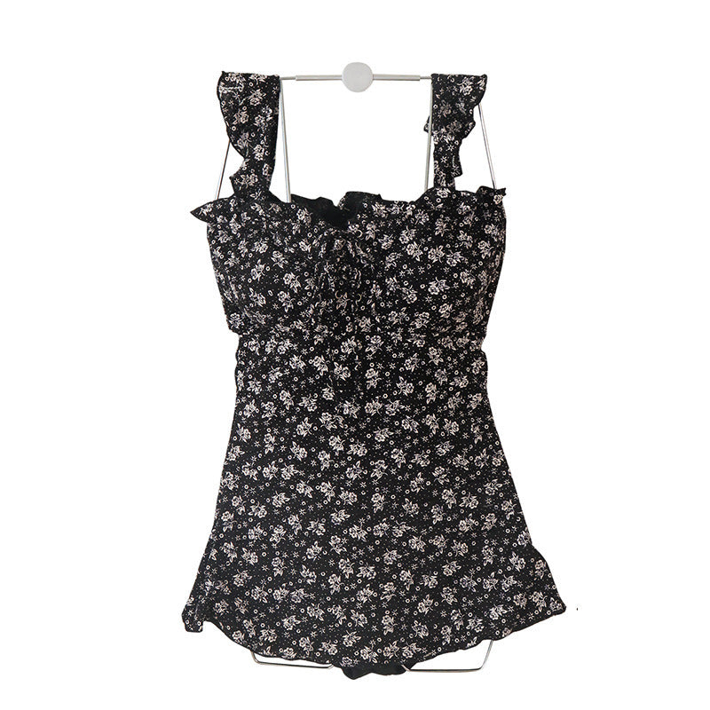 Robe d'été pour femmes R&B