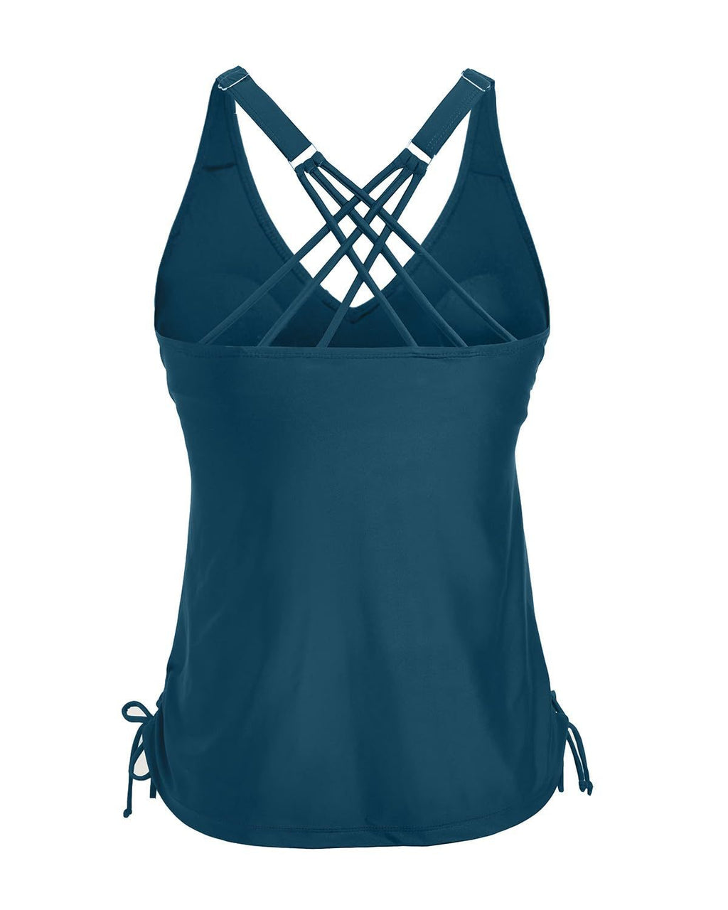 Haut de Tankini Sportif Femme R&B