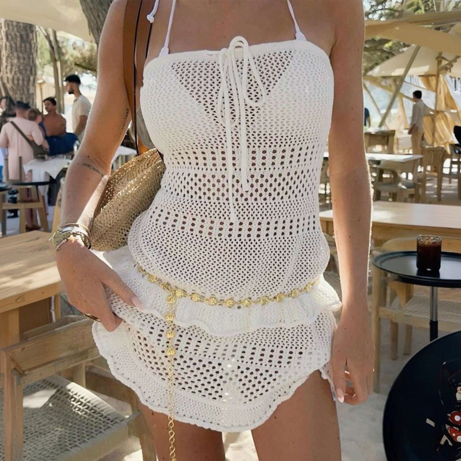 Robe de soirée Damen R&B