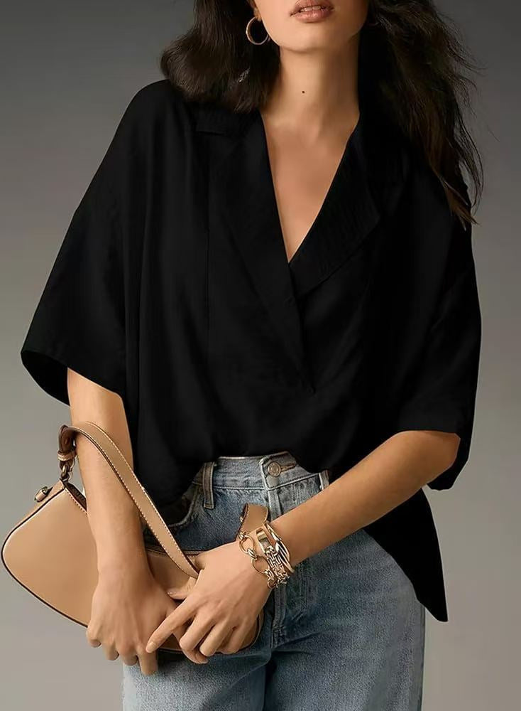 Chemisier Oversized Femme
