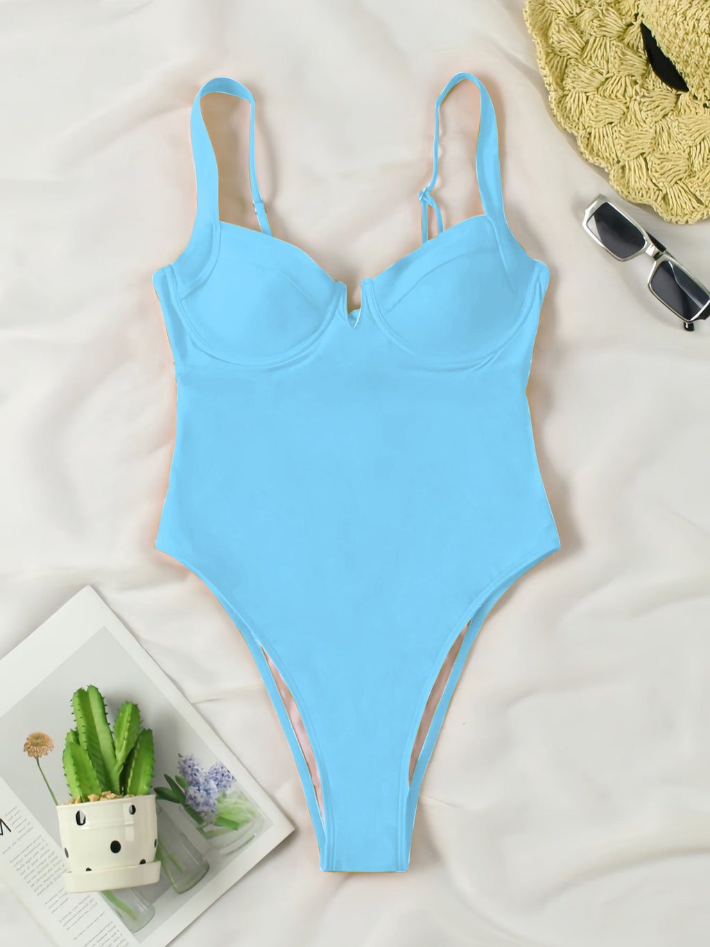 Maillot de bain une pièce femme R&B