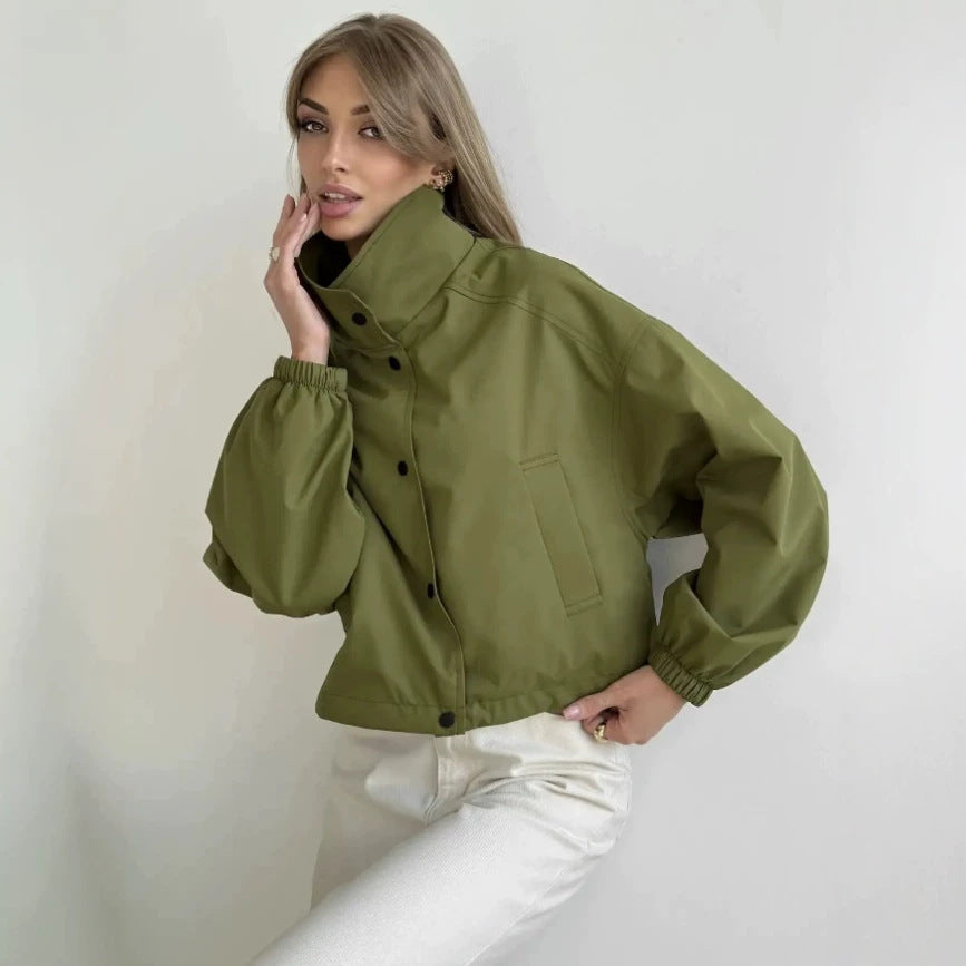 Veste Oversized à la Mode pour Femmes