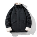 Veste Matelassée Imperméable pour Hommes