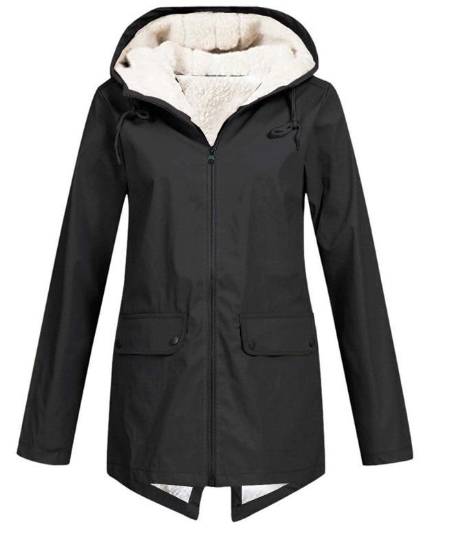 Parka Longue Femme