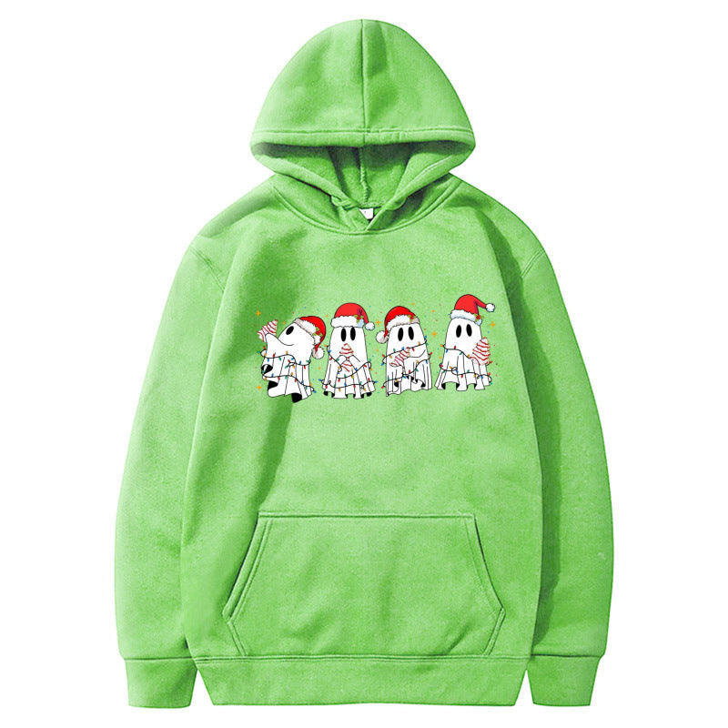 Pull à capuche ludique pour femmes Echoarchiv