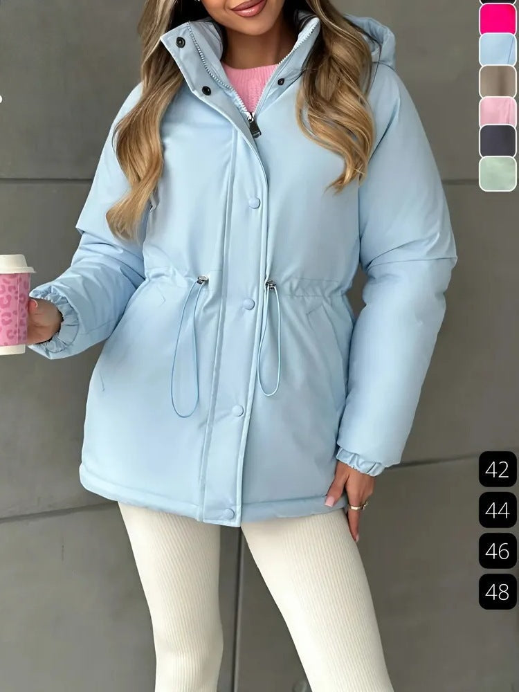 Veste fonctionnelle pour femmes avec taille ajustable