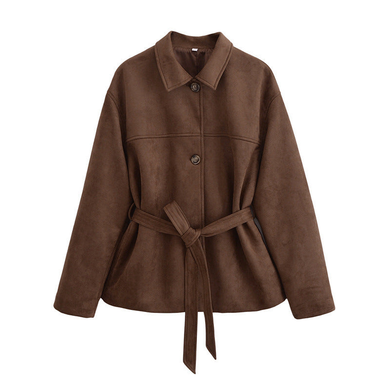 Veste de Surcouche Élégante et Confortable pour Femmes