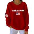 Sweat-shirt confortable pour femmes avec inscription marquante Echoarchiv