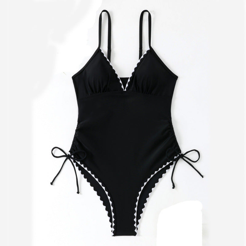 Maillot de bain élégant et féminin pour femmes avec bretelles réglables Echo Archiv
