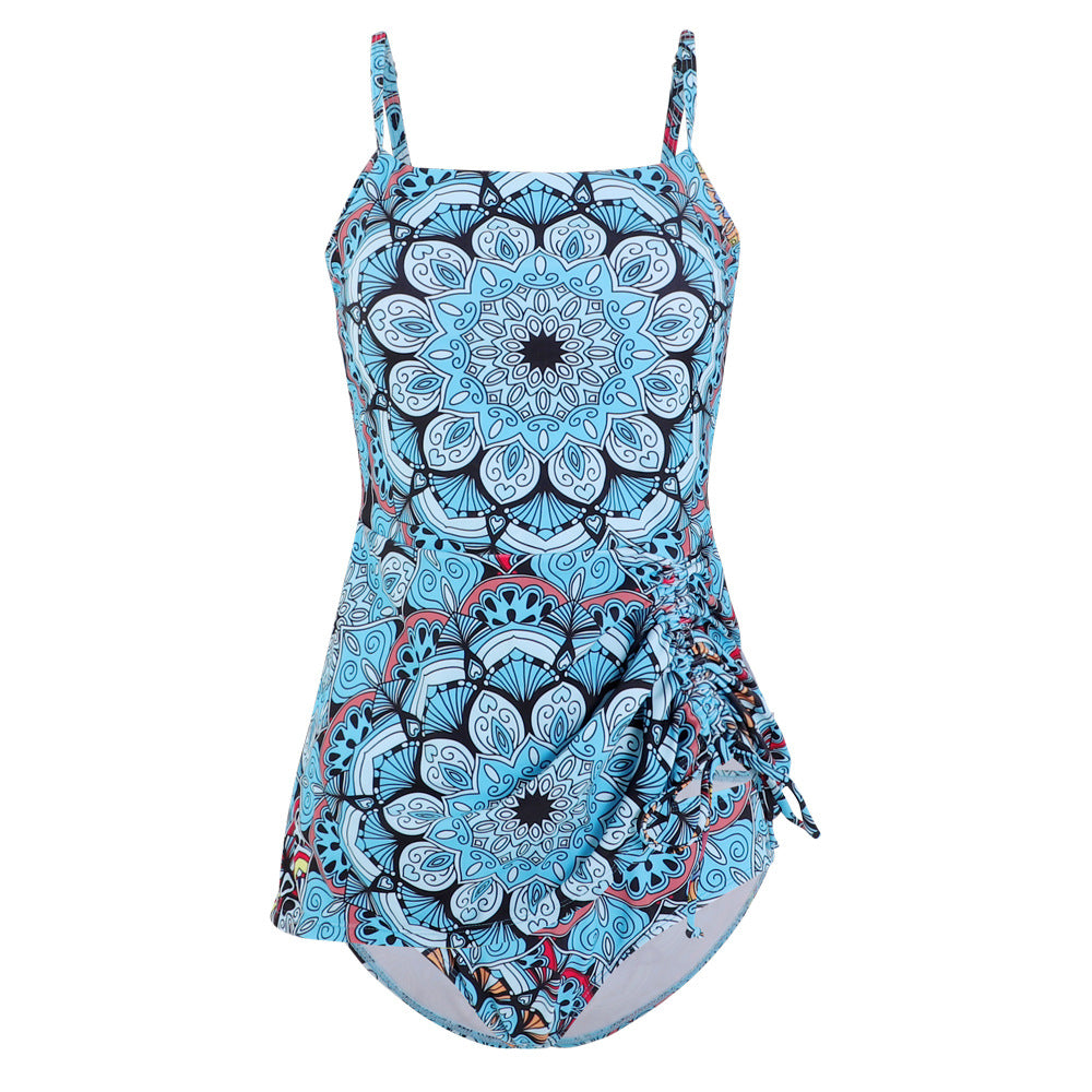 Tenue de Plage Artistique pour Femmes Echo Archiv