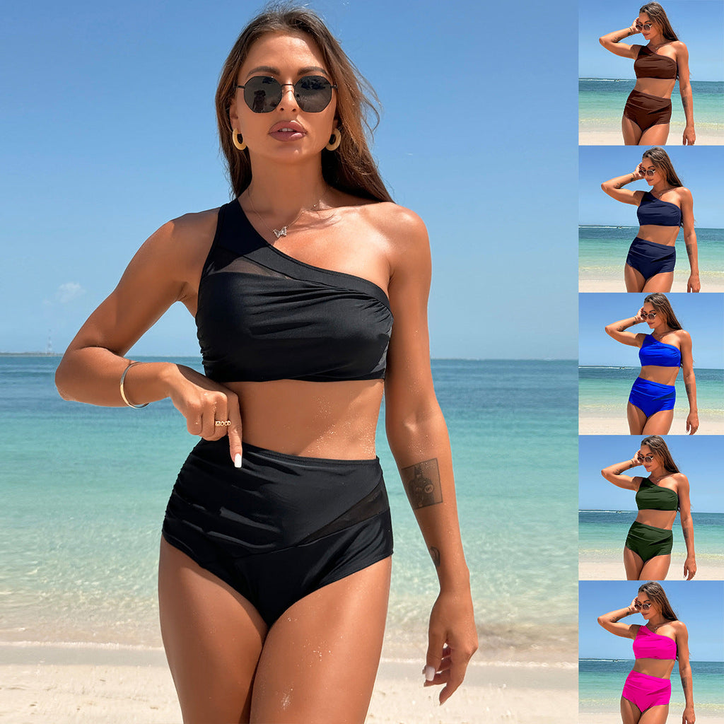 Maillot de bain femme échancré Echo Archiv