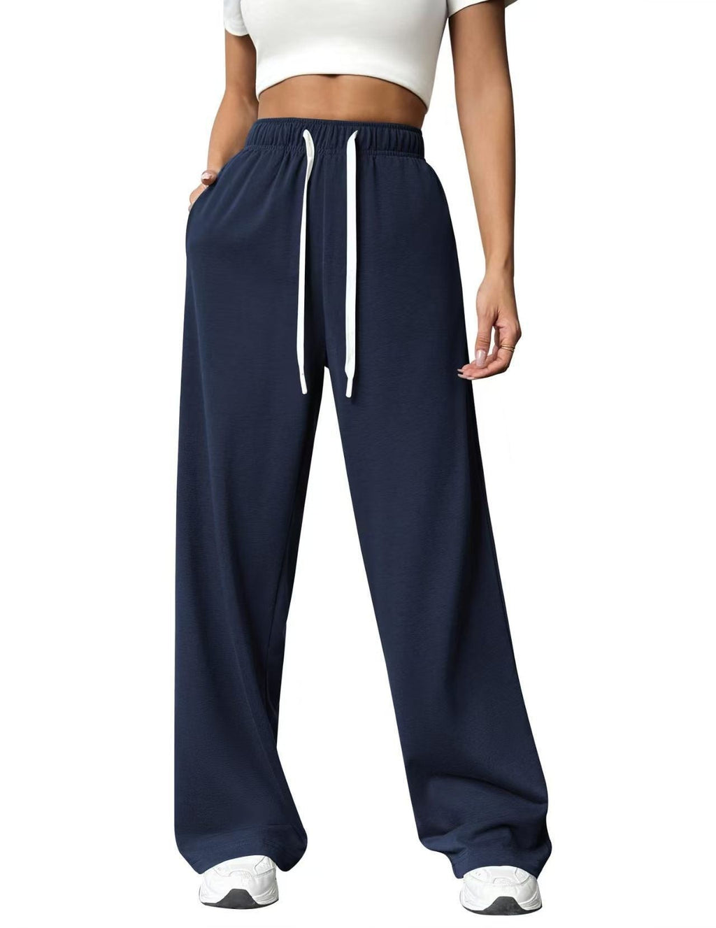 Ensemble de jogging lounge confortable pour femmes avec hoodie oversize et pantalon de jogging taille haute Echo Archiv