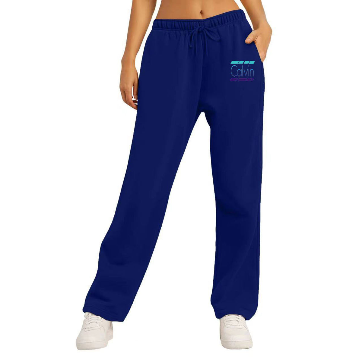 Pantalon de loisirs doux et confortable pour femmes Echoarchiv