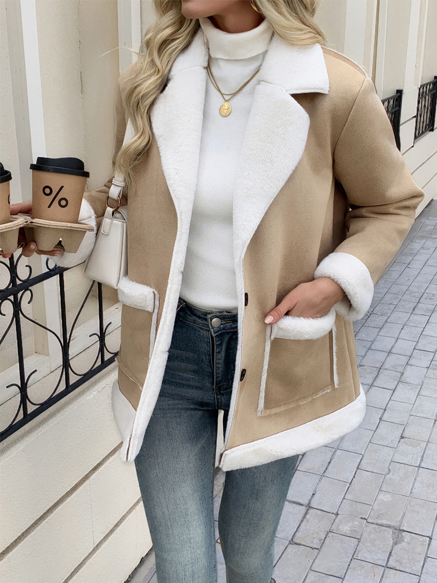 Veste en polaire tendance et confortable pour femmes