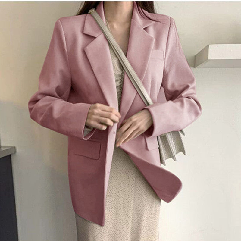 Blazer Élégant Femme Styles Coupe