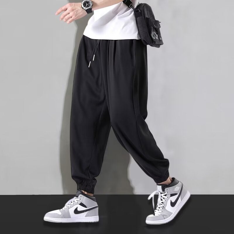 Pantalons de loisirs confortables pour hommes Echoarchiv