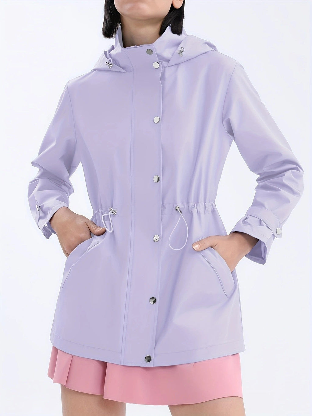 Veste de loisirs imperméable pour femmes