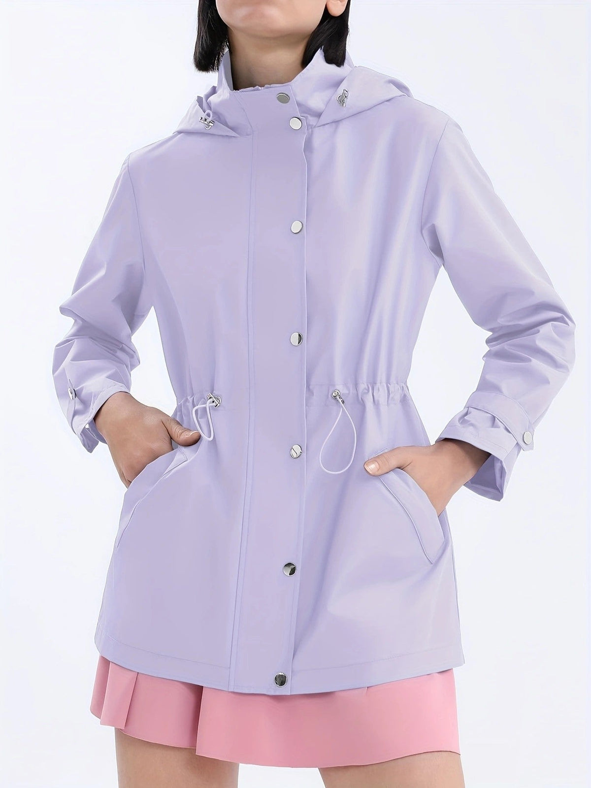 Veste de loisirs imperméable pour femmes