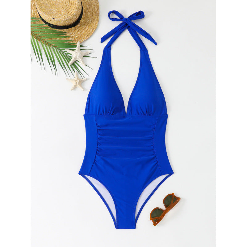 Maillot de bain élégant et féminin pour femmes avec imprimé floral Echo Archiv