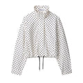 Veste de Pluie Tendance pour Femmes