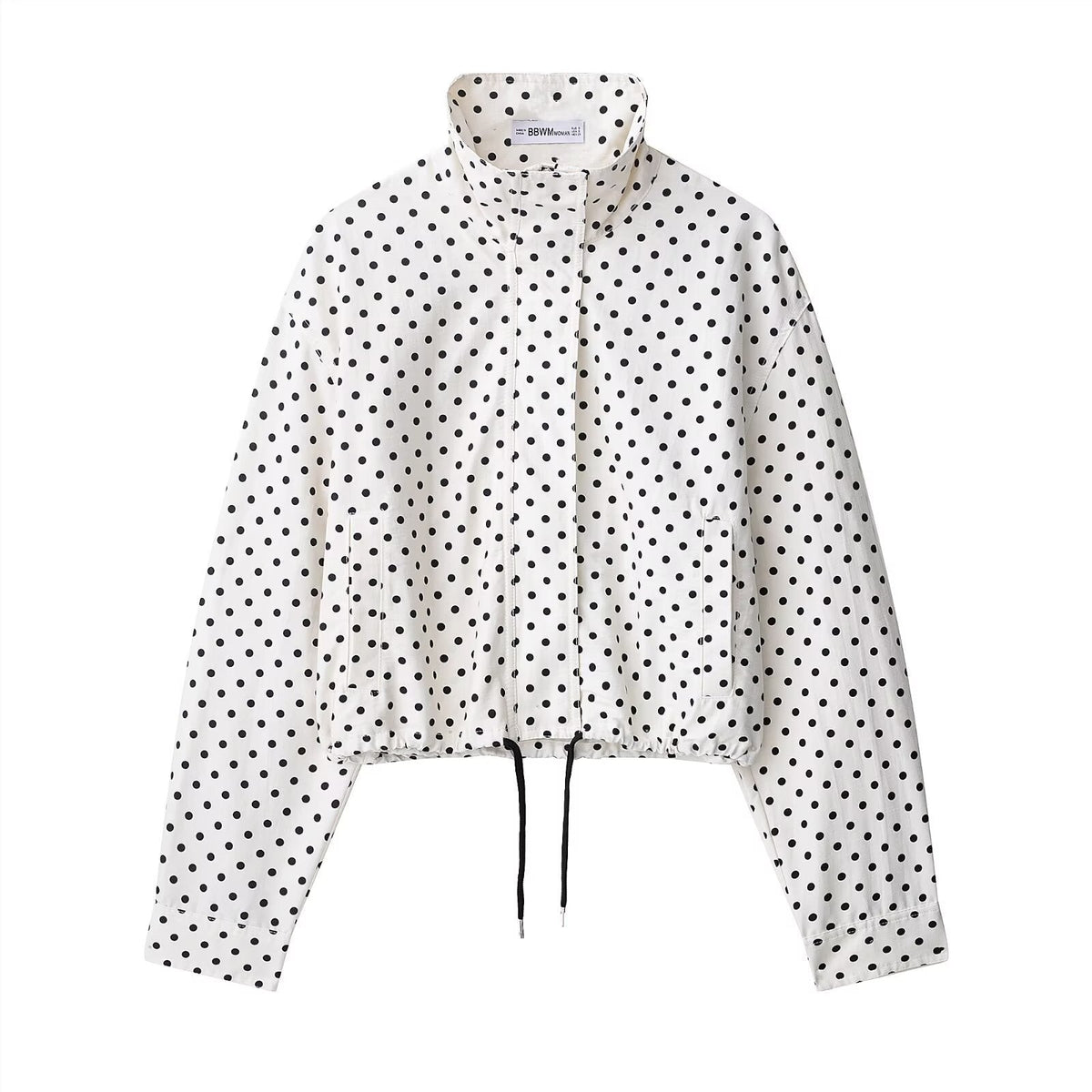 Veste de Pluie Tendance pour Femmes