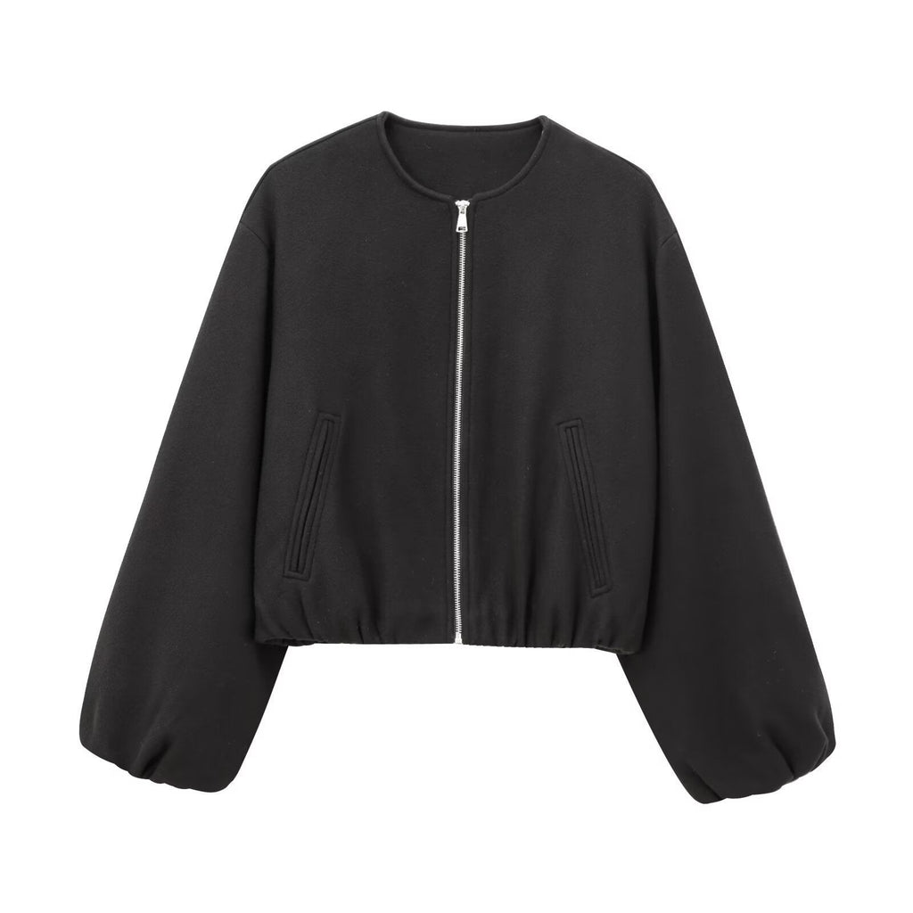 Veste Bomber Sportive Femme