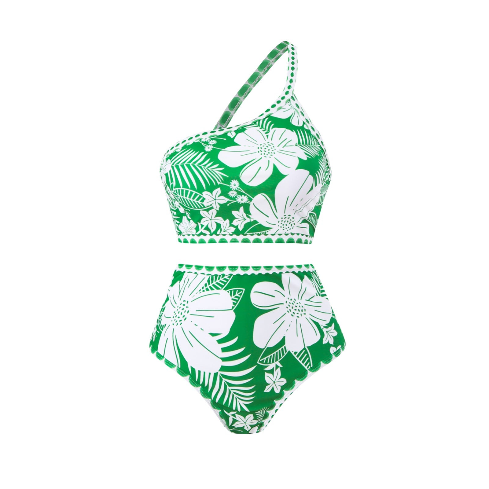 Jupe maxi femme avec imprimé floral et taille élastique Drune