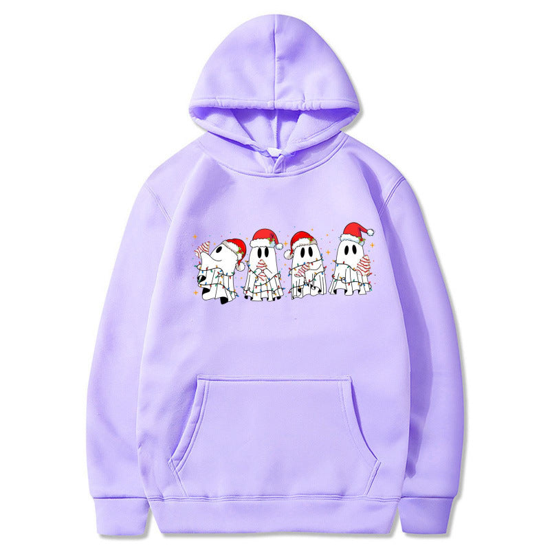 Pull à capuche ludique pour femmes Echoarchiv