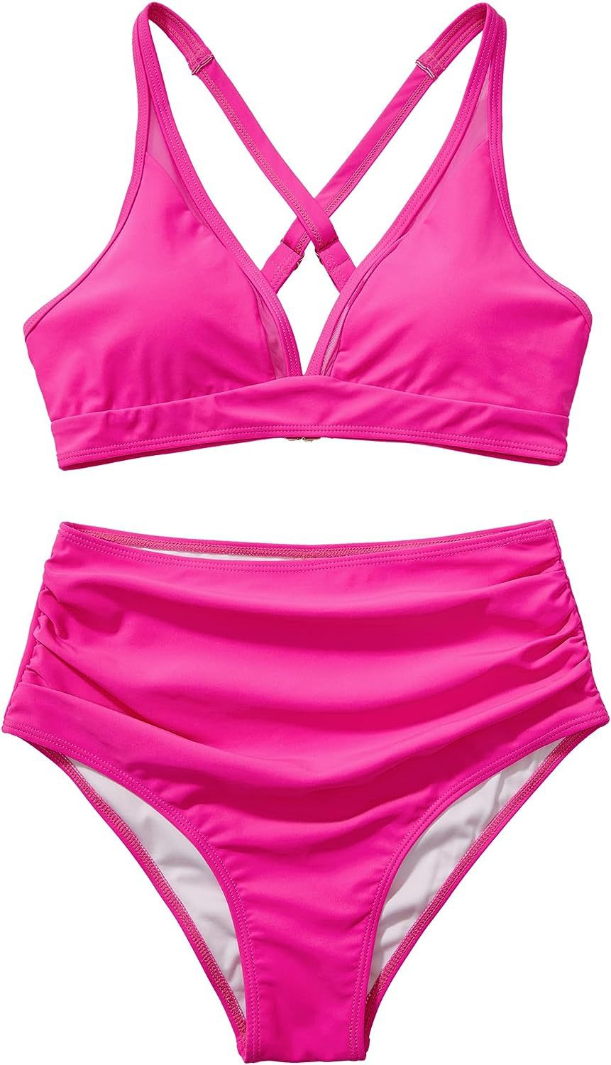 Ensemble de bikini haut de gamme pour femmes avec motif léopard créatif Echo Archiv