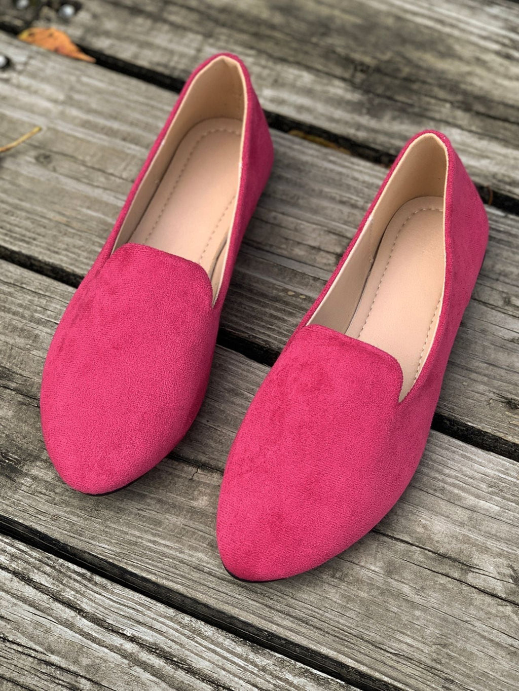 Chaussons pour femmes au design moderne avec une semelle de confort élégante Heidi-Mode