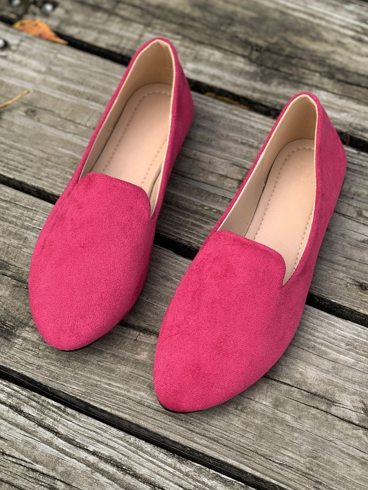 Chaussons pour femmes au design moderne avec une semelle de confort élégante Heidi-Mode