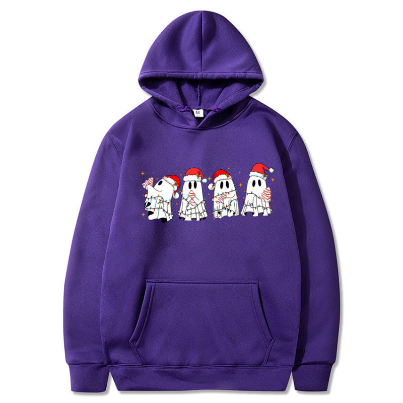Pull à capuche ludique pour femmes Echoarchiv