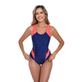 Maillot de bain une pièce sportif pour femmes Drune