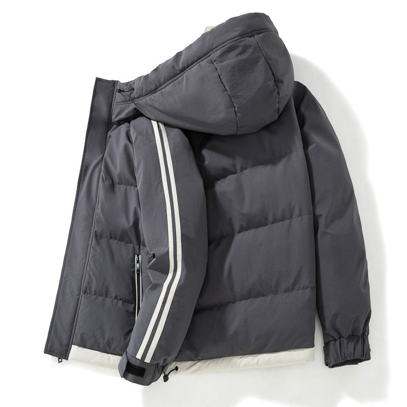 Veste matelassée d'extérieur pour homme