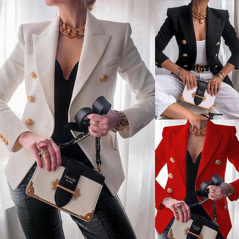 Blazer élégant et moderne pour femmes
