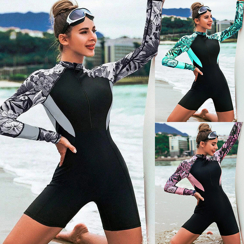 Combinaison de Surf en Néoprène Femme Drune