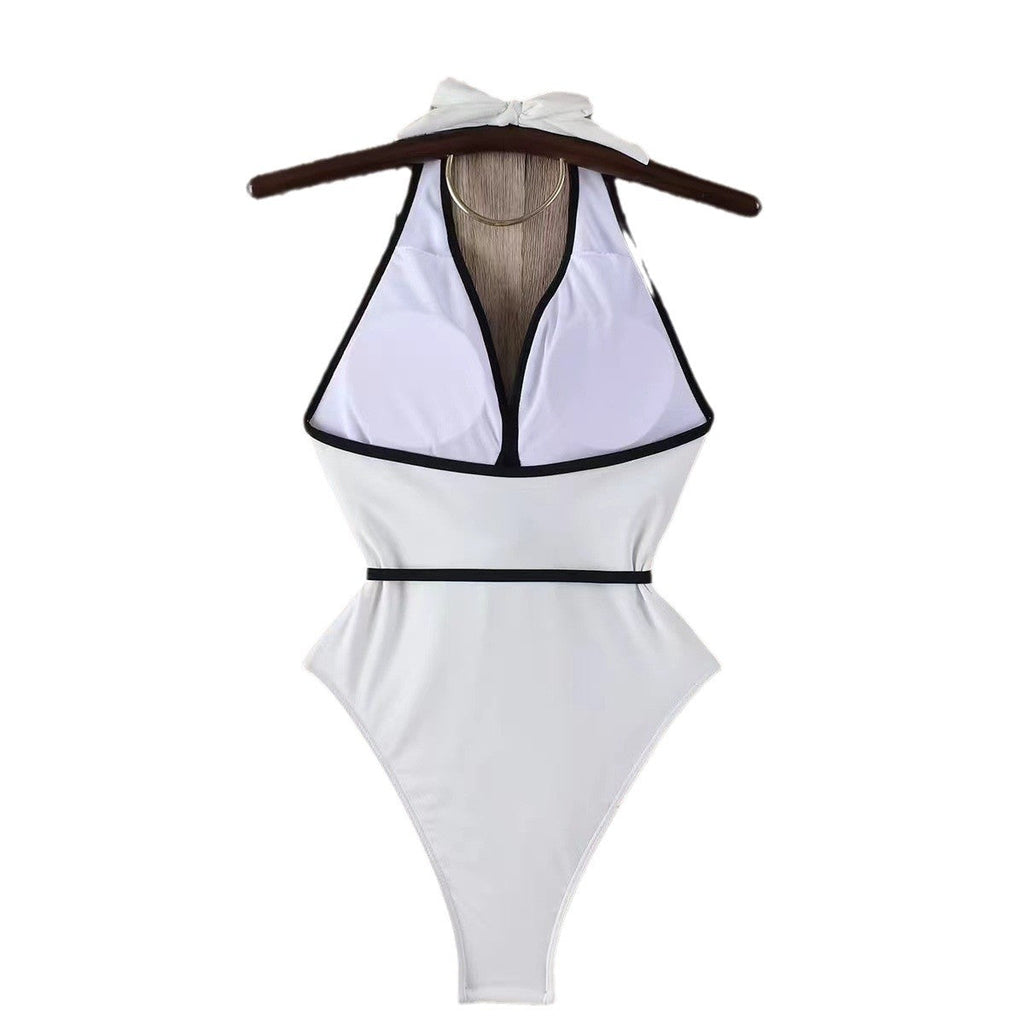 Maillot de bain élégant pour femmes avec détail floral Echo Archiv