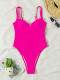 Maillot de bain une pièce femme R&B