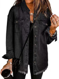 Roxane™ - Veste en Jean Classique