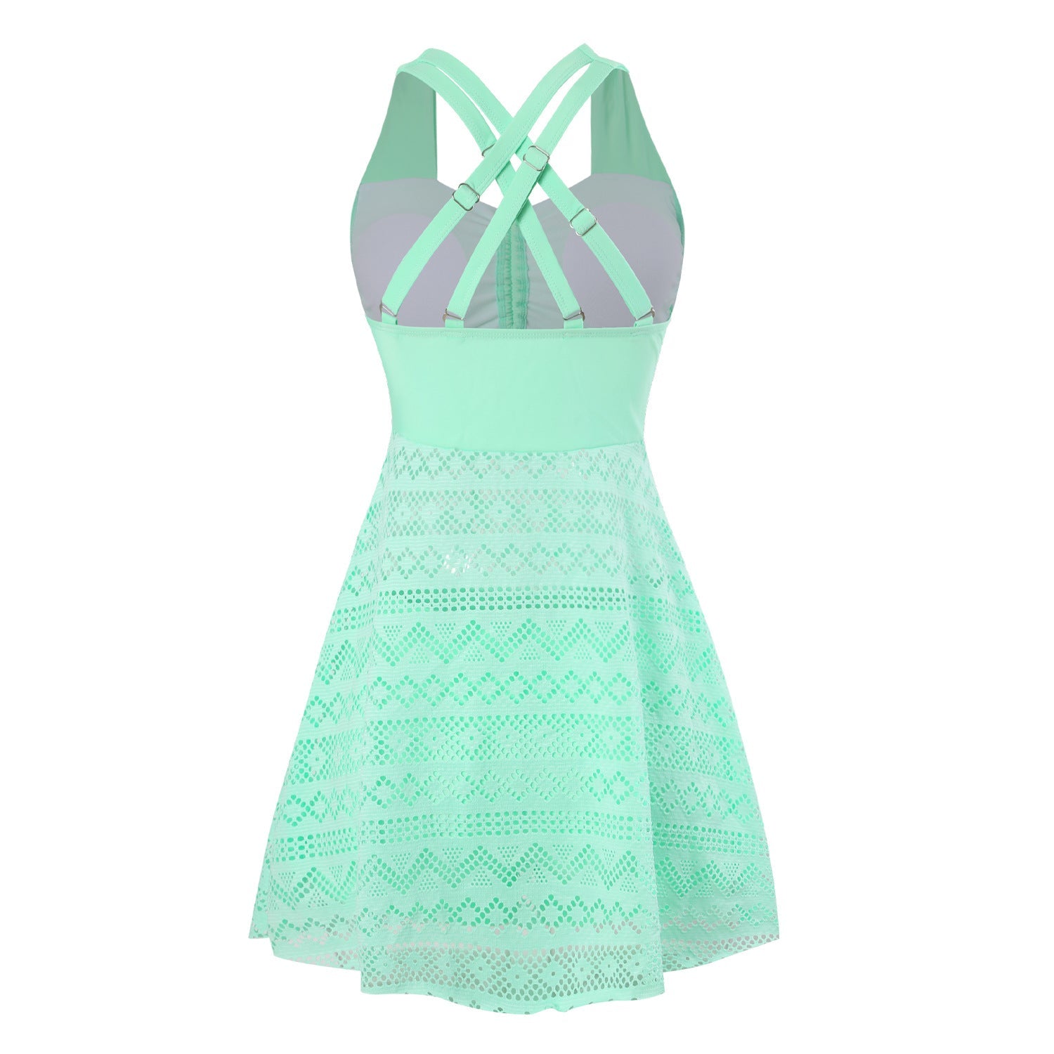 Robe d'été sportive pour femmes avec des bretelles raffinées Echo Archiv