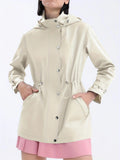 Veste de loisirs imperméable pour femmes