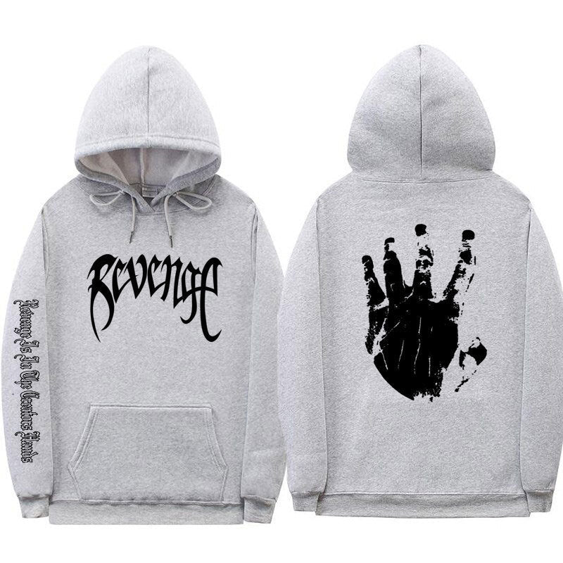 Sweat à capuche tendance pour femmes Echoarchiv